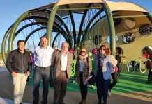 El parque inclusivo más grande de la ciudad ya está en funcionamiento el parque inclusivo más grande