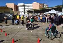 Día Internacional de la Diversidad Funcional con doble cita día internacional de la diversidad funcional
