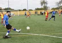El fútbol como muestra de convivencia en la barriada de Los Montecillos fútbol como muestra de convivencia