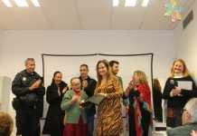 Cinco años del centro de personas mayores de Los Montecillos cinco años del centro de personas mayores