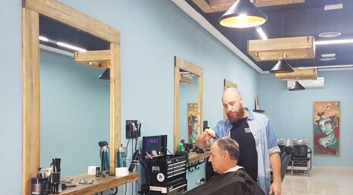 Barberians Shop inaugura sus instalaciones en Cristo de la Vera-Cruz barberians shop