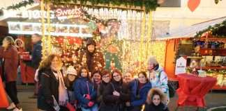 Primer encuentro internacional del Proyecto Erasmus del IES Cantely primer encuentro internacional