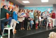 El XV Certamen de Villancicos Juan Franco congregó a cuatro coros