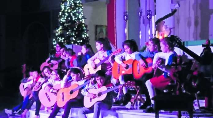 Éxito de Nuevo Amanecer en el Festival de Villancicos de Montequinto éxito de nuevo amanecer