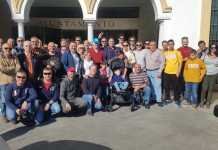 Emilio ya tiene su arnés gracias a la marcha solidaria emilio