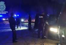 Detenidos los autores de un alunizaje en Carrefour Montequinto autores del alunizaje