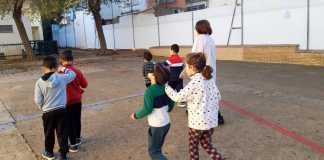 Jornada de diversidad funcional en el Colegio Maestro José Varela jornada de diversidad funcional