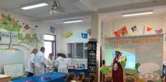 El taller de comida solidaria y saludable vuelve a los centros escolares taller de comida solidaria y sostenible