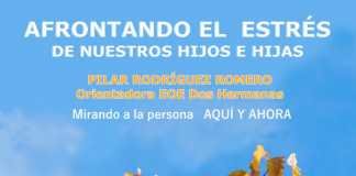 Conferencia sobre el estrés de los hijos e hijas en en La Almona conferencia sobre el estrés