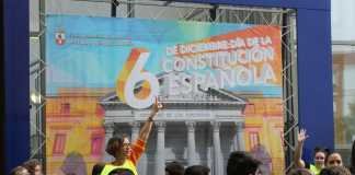 La actividad del Día de la Constitución llega a su fin actividad del día de la constitución