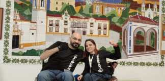 Jornada de inclusión deportiva en el Colegio Valme Coronada jornada de inclusión deportiva