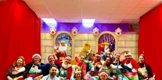 Unas jornadas muy especiales en el Colegio M. José Varela jornadas muy especiales