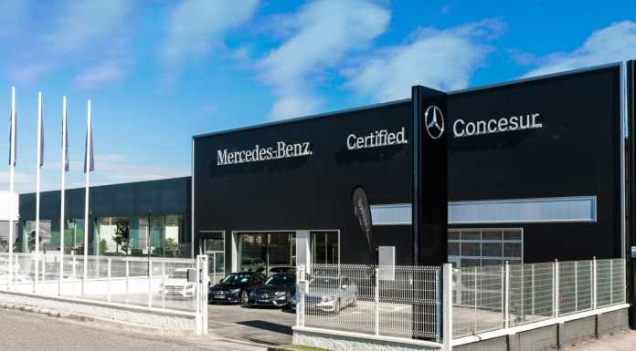 Concesur acerca más a Mercedes-Benz con sus nuevas instalaciones concesur