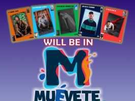 XIII edición del Muévete