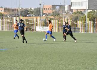 La Motilla es campeona de invierno en la Tercera Andaluza la motilla es campeona
