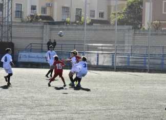 Buen ambiente y solidaridad en el Campeonato de Fútbol Solidario buen ambiente y solidaridad