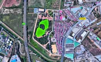 Las lagunas de Dos-Hermanas lagunas de dos-hermanas