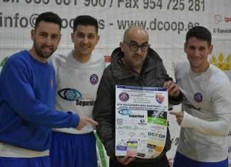 Recogida de alimentos del Nazareno Dos Hermanas F.S. recogida de alimentos