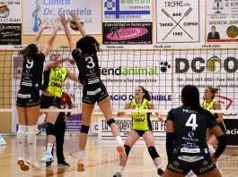 Finaliza la primera vuelta de Superliga con cita ante el BarÇa finaliza la primera vuelta