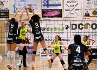 Finaliza la primera vuelta de Superliga con cita ante el BarÇa finaliza la primera vuelta