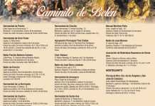 Los primeros Belenes comienzan a abrir sus puertas primeros belenes