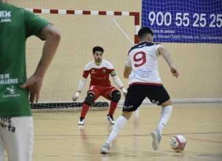 Siete partidos consecutivos sin perder el Nazareno Dos Hermanas F.S. siete partidos consecutivos sin perder