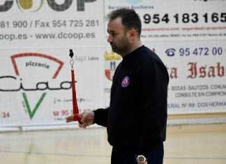 Último partido antes del parón navideño para el Nazareno DHFS último partido antes del parón navideño