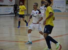 Victoria y solidaridad en la 13 jornada de 2º División B de fútbol sala victoria y solidaridad