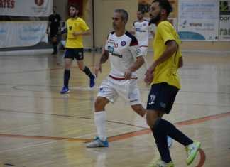 Victoria y solidaridad en la 13 jornada de 2º División B de fútbol sala victoria y solidaridad