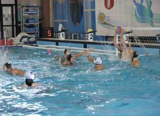 Montaña rusa sin premio para los chicos del Waterpolo DH montaña rusa