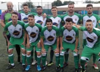 Costó trabajo la victoria a la Rociera e importante empate del Dos Hermanas costó trabajo