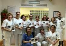 El Tomillar felicita la Navidad a los mayores ingresados el tomillar felicita la navidad