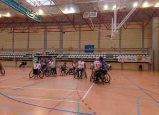 Último partido de 2019 para el BSR Vistazul en el Pabellón Pepe Ot último partido de 2019