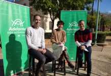 Ruta Educativa de Adelante Dos Hermanas por una educación de calidad ruta educativa