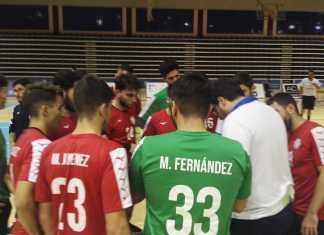 Trabajada victoria en Algeciras para el BM Montequinto trabajada victoria