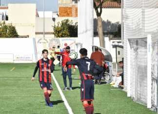 Jornada sin derrotas en la 2º Andaluza para Ibarburu y Montequinto jornada sin derrotas