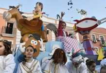 Golosinas, temática de la próxima Cabalgata de Reyes Magos golosinas