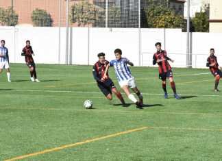 Goleada del Ibarburu en el estreno del césped artificial de su campo goleada del ibarburu