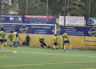 Sufrida victoria y empate justo para los equipos de 1º Andaluza sufrida victoria y empate justo