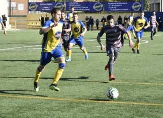 La PD Rociera sufrió para ganar a la U.D. Rinconada la pd rociera sufrió para ganar