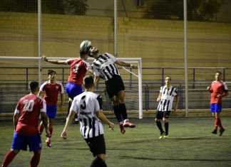 Derrota muy dolorosa para el At. Dos Hermanas en casa derrota muy dolorosa