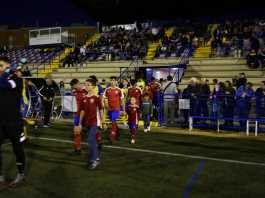 Las dos caras de la Primera Andaluza de fútbol en la jornada 19 dos caras de la Primera Andaluza