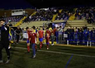 Las dos caras de la Primera Andaluza de fútbol en la jornada 19 dos caras de la Primera Andaluza