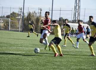 Jornada casi plena de victorias en la Tercera Andaluza de fútbol jornada casi plena de victoria