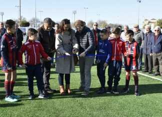 El liderato vuelve a ser para el Ibarburu en 2º Andaluza de fútbol el liderato vuelve a ser para el Ibarburu