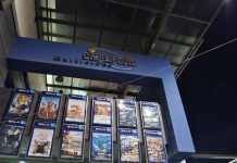 El parking de Cinequinto pasa a ser patrimonio del Ayuntamiento parking de cinequinto