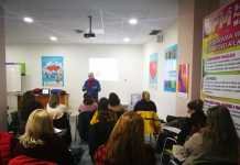 Presentación en Montequinto del programa ‘Vives Emplea’ presentación en montequinto