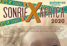 La campaña solidaria 2020 de Sonríe X África inicia su andadura campaña solidaria 2020