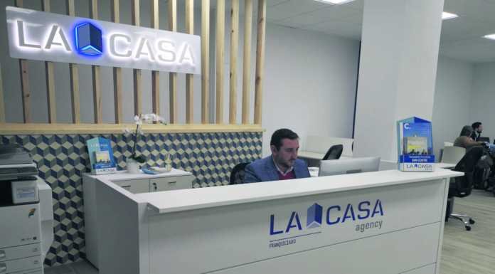 La Casa Agency sigue creciendo por la confianza de Dos Hermanas la casa