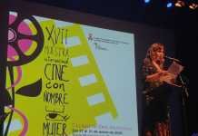 Siguen las proyecciones de la Muestra de Cine con Nombre de Mujer siguen las proyecciones